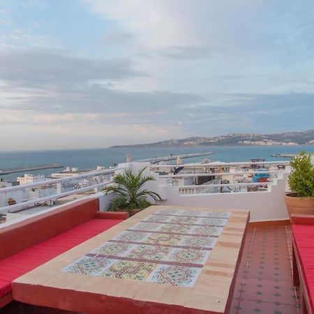 Dar Louban House In Tangier Kasbah Lejlighed Eksteriør billede