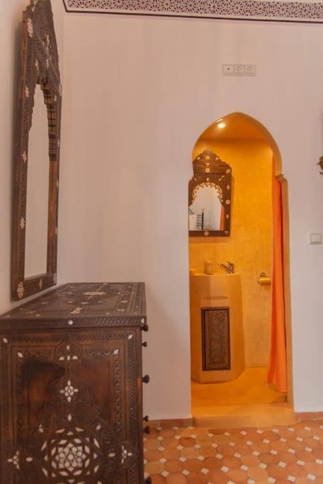 Dar Louban House In Tangier Kasbah Lejlighed Eksteriør billede