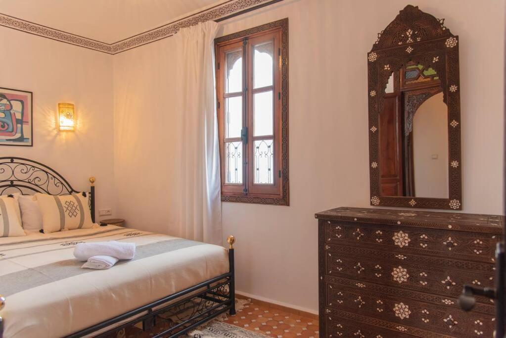 Dar Louban House In Tangier Kasbah Lejlighed Eksteriør billede