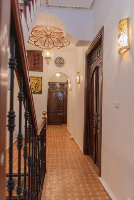 Dar Louban House In Tangier Kasbah Lejlighed Eksteriør billede