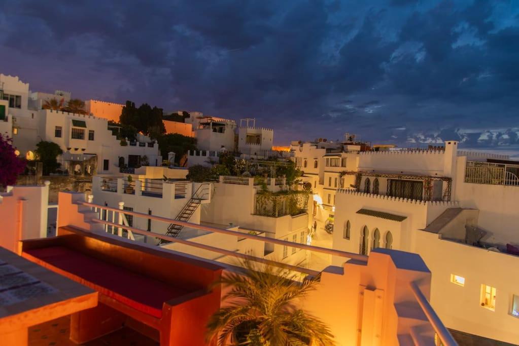 Dar Louban House In Tangier Kasbah Lejlighed Eksteriør billede