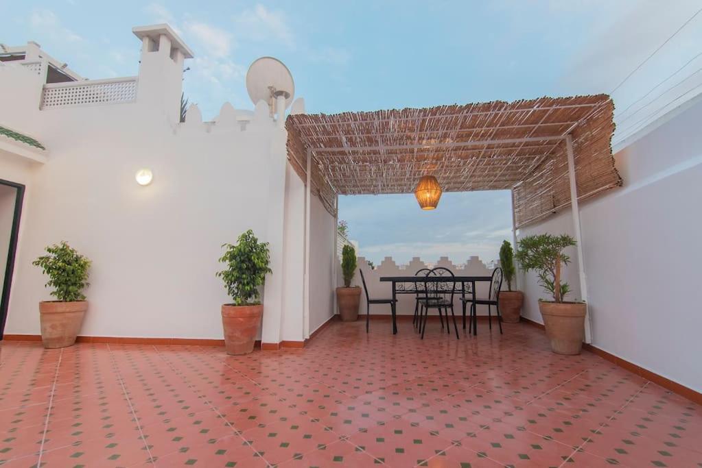 Dar Louban House In Tangier Kasbah Lejlighed Eksteriør billede