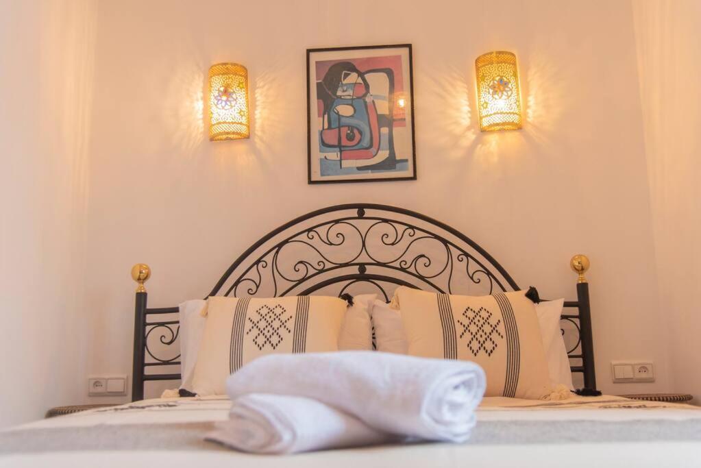 Dar Louban House In Tangier Kasbah Lejlighed Eksteriør billede