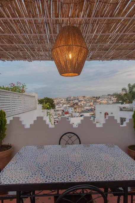 Dar Louban House In Tangier Kasbah Lejlighed Eksteriør billede
