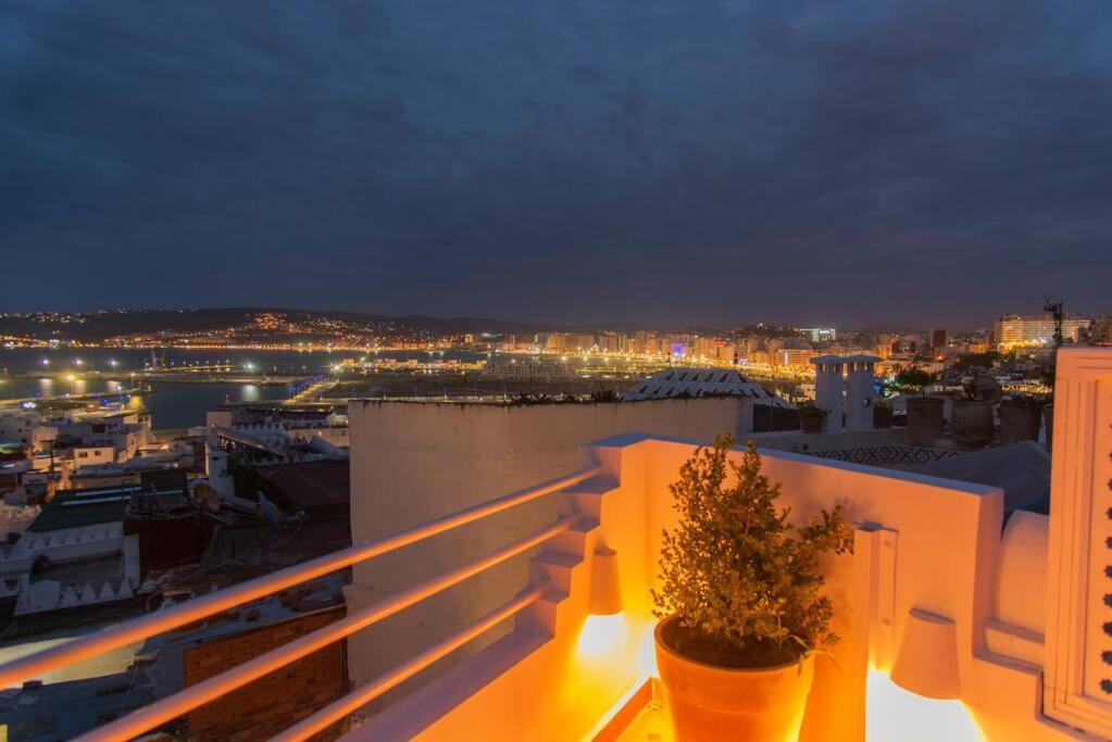 Dar Louban House In Tangier Kasbah Lejlighed Eksteriør billede