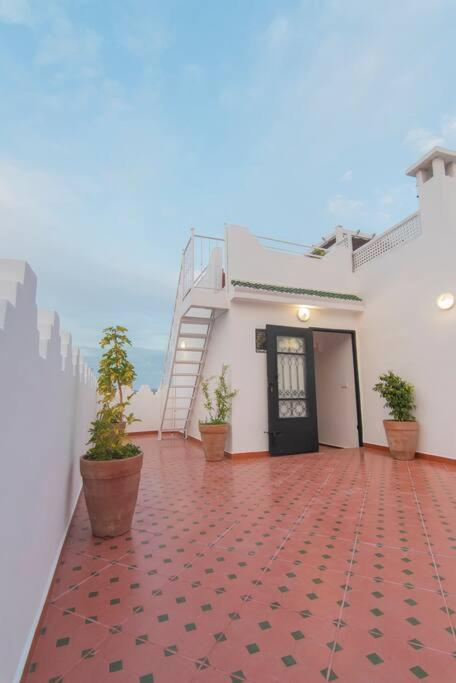 Dar Louban House In Tangier Kasbah Lejlighed Eksteriør billede