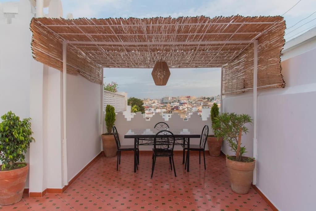 Dar Louban House In Tangier Kasbah Lejlighed Eksteriør billede