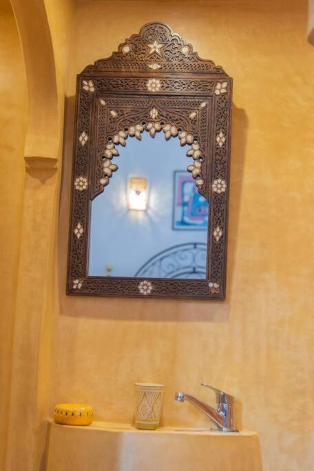 Dar Louban House In Tangier Kasbah Lejlighed Eksteriør billede