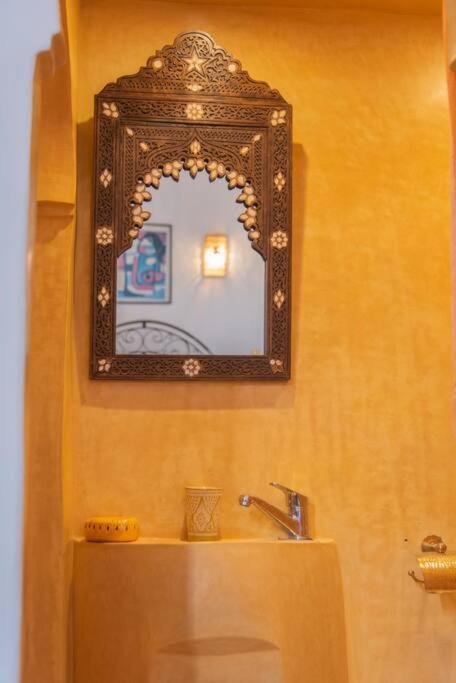Dar Louban House In Tangier Kasbah Lejlighed Eksteriør billede