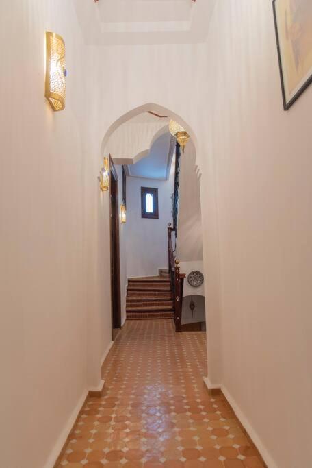 Dar Louban House In Tangier Kasbah Lejlighed Eksteriør billede