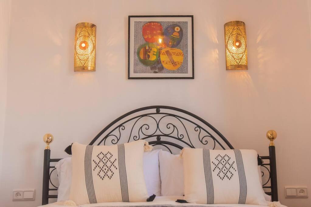 Dar Louban House In Tangier Kasbah Lejlighed Eksteriør billede