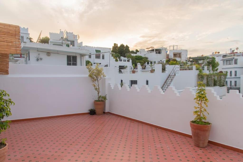Dar Louban House In Tangier Kasbah Lejlighed Eksteriør billede