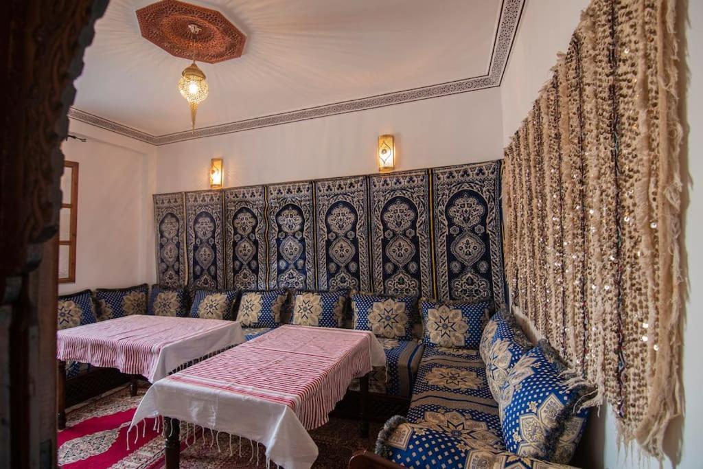 Dar Louban House In Tangier Kasbah Lejlighed Eksteriør billede