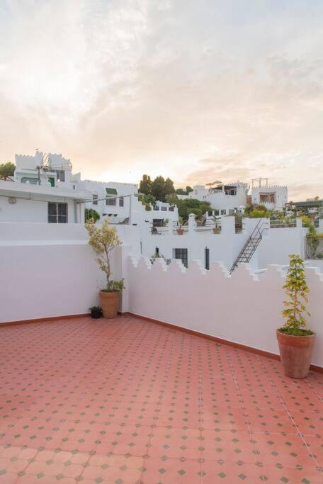 Dar Louban House In Tangier Kasbah Lejlighed Eksteriør billede