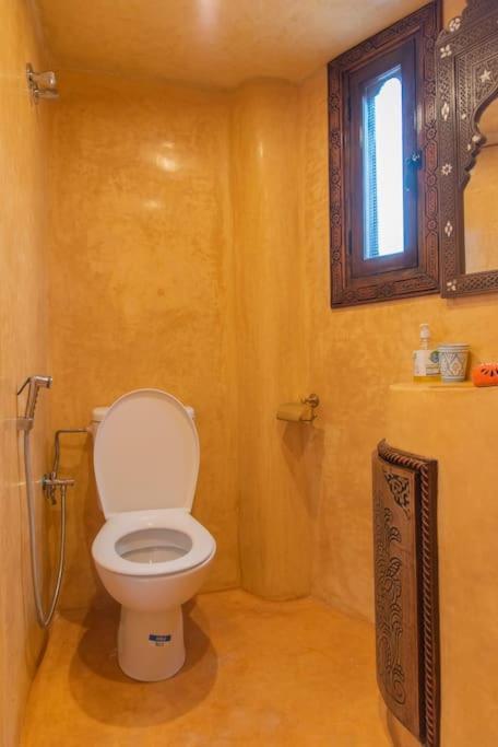 Dar Louban House In Tangier Kasbah Lejlighed Eksteriør billede