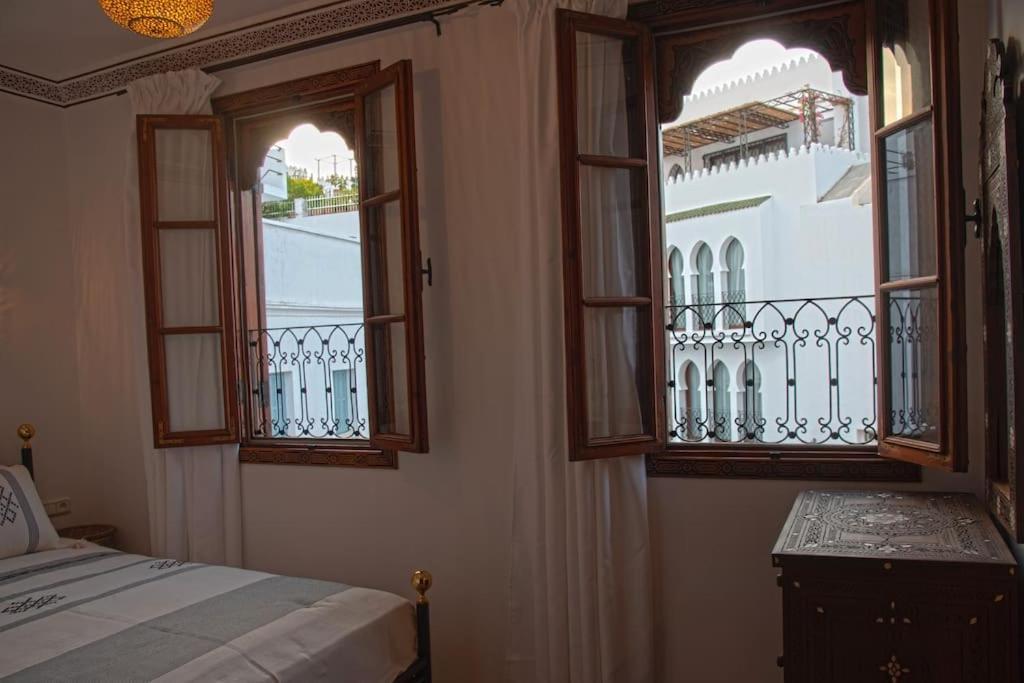 Dar Louban House In Tangier Kasbah Lejlighed Eksteriør billede