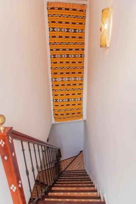 Dar Louban House In Tangier Kasbah Lejlighed Eksteriør billede