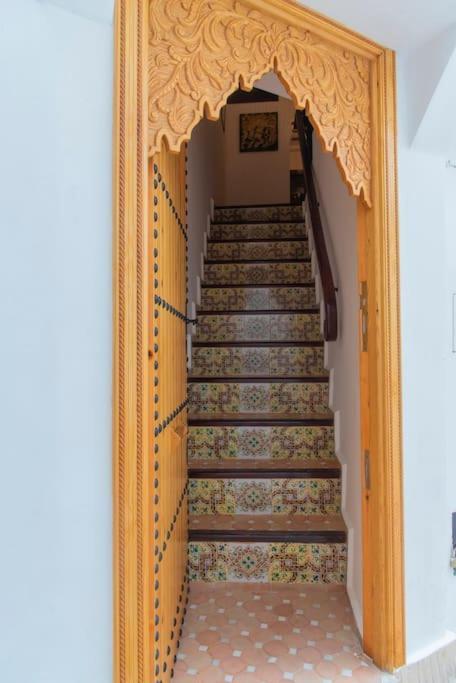 Dar Louban House In Tangier Kasbah Lejlighed Eksteriør billede