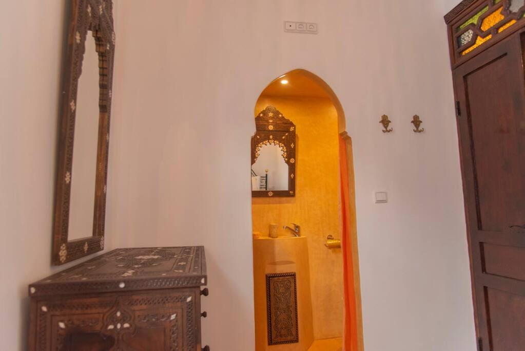 Dar Louban House In Tangier Kasbah Lejlighed Eksteriør billede
