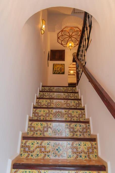 Dar Louban House In Tangier Kasbah Lejlighed Eksteriør billede