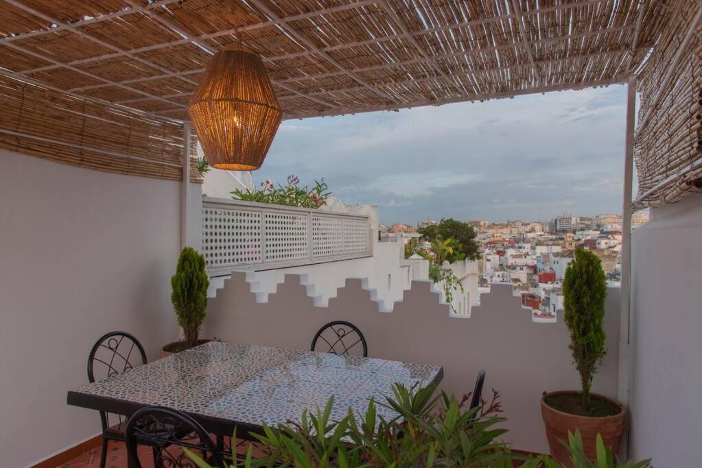 Dar Louban House In Tangier Kasbah Lejlighed Eksteriør billede