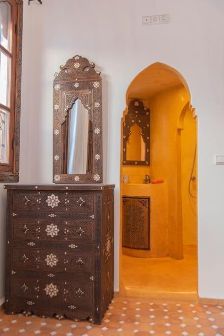 Dar Louban House In Tangier Kasbah Lejlighed Eksteriør billede