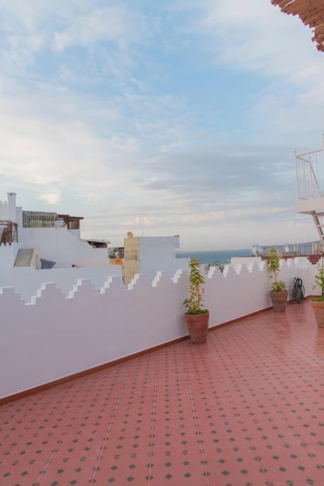 Dar Louban House In Tangier Kasbah Lejlighed Eksteriør billede