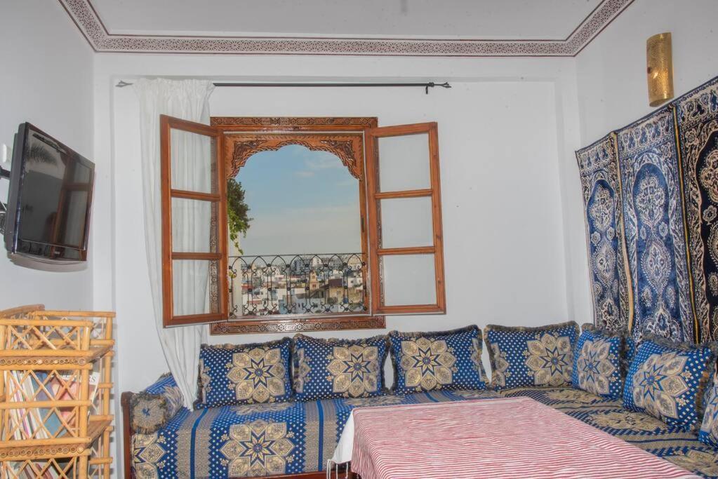 Dar Louban House In Tangier Kasbah Lejlighed Eksteriør billede
