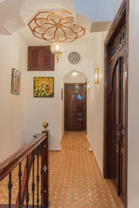 Dar Louban House In Tangier Kasbah Lejlighed Eksteriør billede