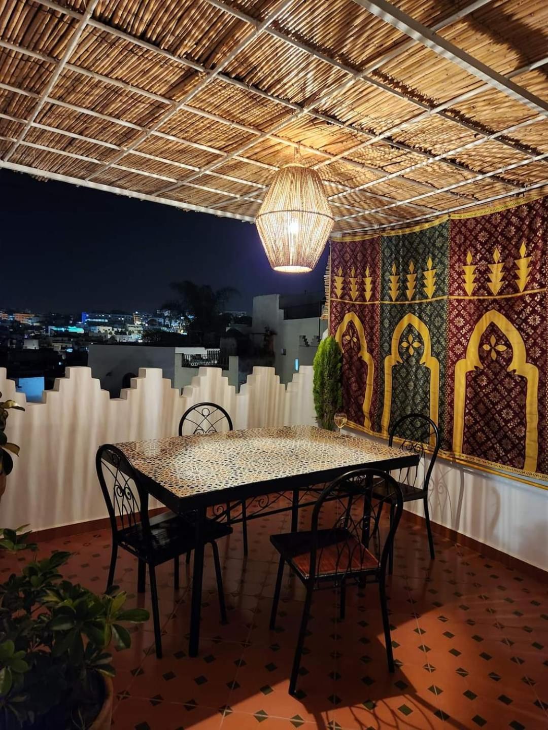 Dar Louban House In Tangier Kasbah Lejlighed Eksteriør billede